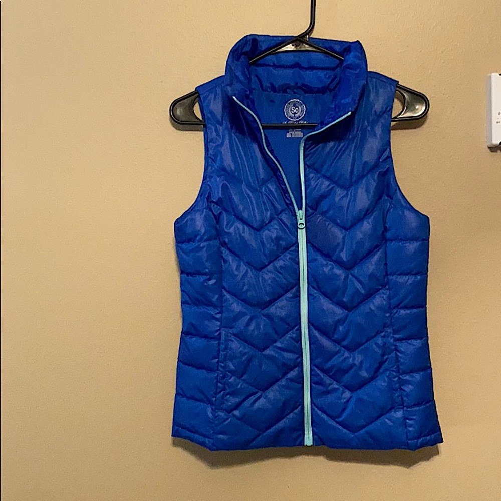 Puffer Vest